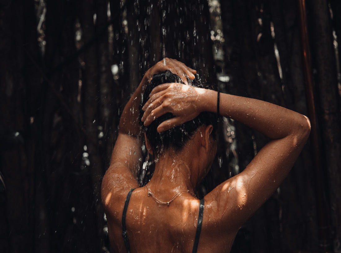 I 5 falsi miti sulla doccia