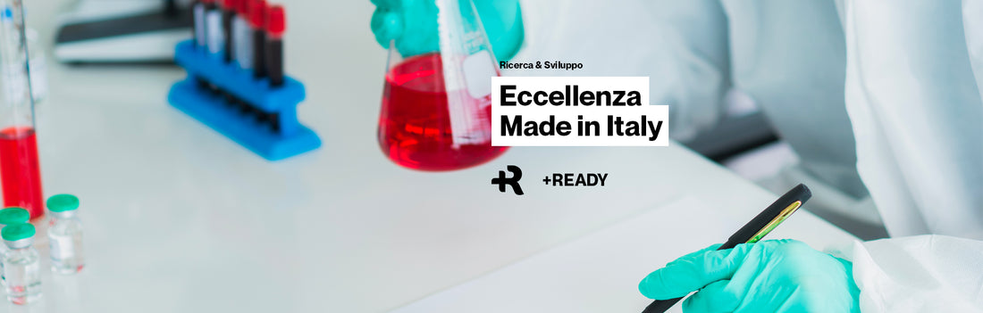 Ricerca&Sviluppo: eccellenza made in Italy