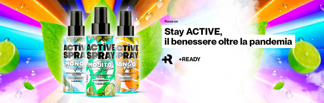 Stay Active: il benessere oltre la pandemia