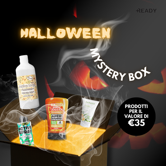 Mystery Box - Edizione Speciale Halloween!