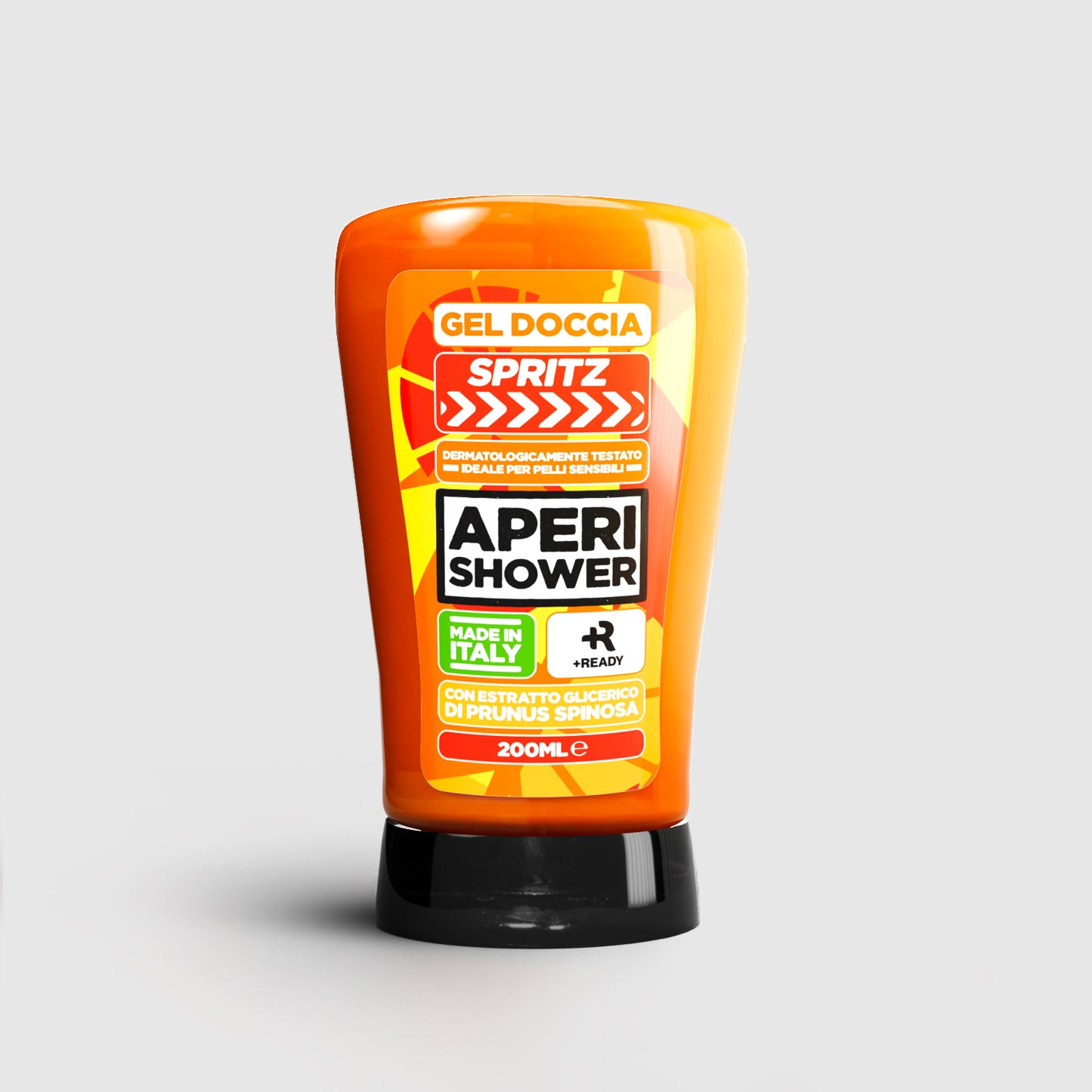 Aperishower Gel Doccia Spritz x3